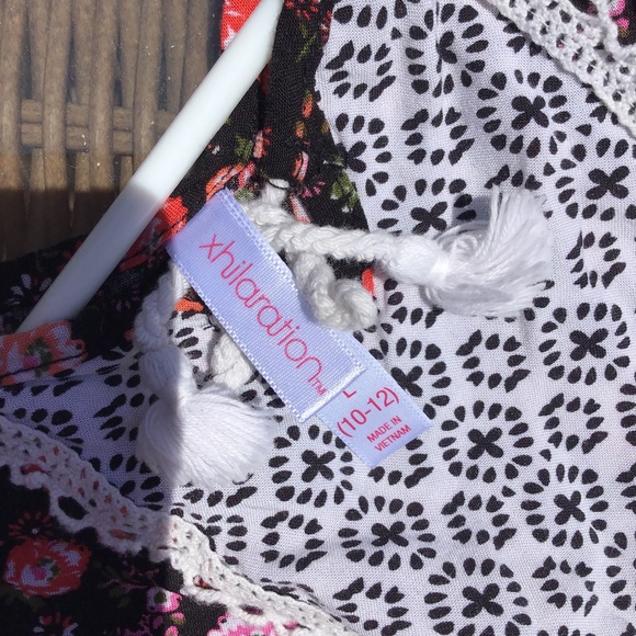 Girls Xhilaration Maxi Dress - Picture 3 of 4